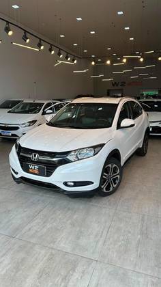 HONDA HR-V 1.8 16V FLEX EX 4P AUTOMÁTICO