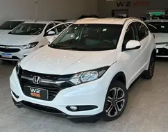 HONDA HR-V 1.8 16V FLEX EX 4P AUTOMÁTICO HONDA HR-V 1.8 16V FLEX EX 4P AUTOMÁTICO