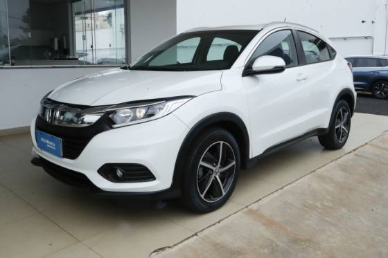 HONDA HR-V 1.8 16V FLEX EX 4P AUTOMÁTICO