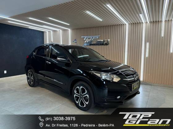 HONDA HR-V 1.8 16V FLEX EX 4P AUTOMÁTICO