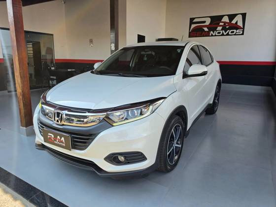 HONDA HR-V 1.8 16V FLEX EX 4P AUTOMÁTICO