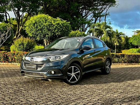 HONDA HR-V 1.8 16V FLEX EX 4P AUTOMÁTICO