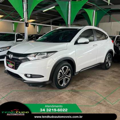 HONDA HR-V 1.8 16V FLEX EXL 4P AUTOMÁTICO