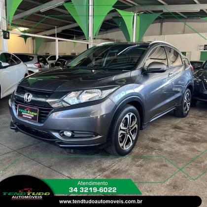 HONDA HR-V 1.8 16V FLEX EXL 4P AUTOMÁTICO