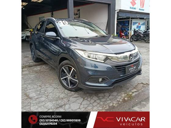 HONDA HR-V 1.8 16V FLEX EXL 4P AUTOMÁTICO