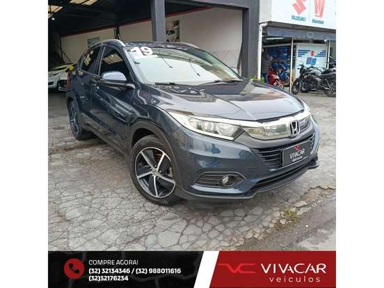 HONDA-HR-V-1.8 16V FLEX EXL 4P AUTOMÁTICO HONDA-HR-V-2018