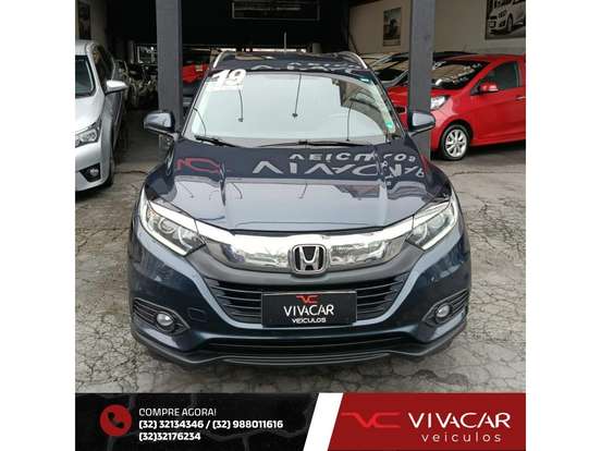 HONDA-HR-V-1.8 16V FLEX EXL 4P AUTOMÁTICO HONDA-HR-V-2018
