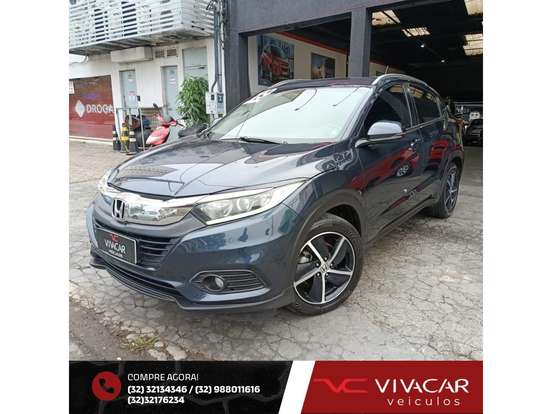 HONDA-HR-V-1.8 16V FLEX EXL 4P AUTOMÁTICO HONDA-HR-V-2018