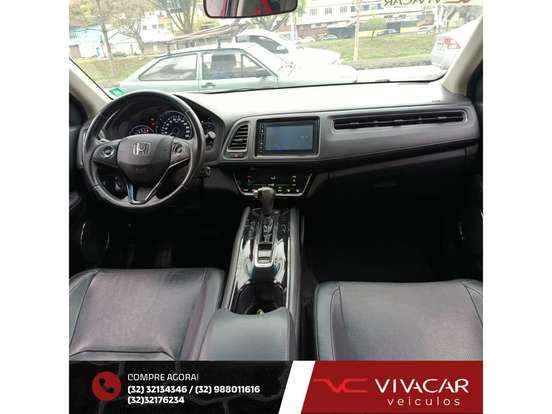 HONDA-HR-V-1.8 16V FLEX EXL 4P AUTOMÁTICO HONDA-HR-V-2018