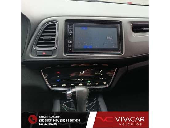 HONDA-HR-V-1.8 16V FLEX EXL 4P AUTOMÁTICO HONDA-HR-V-2018