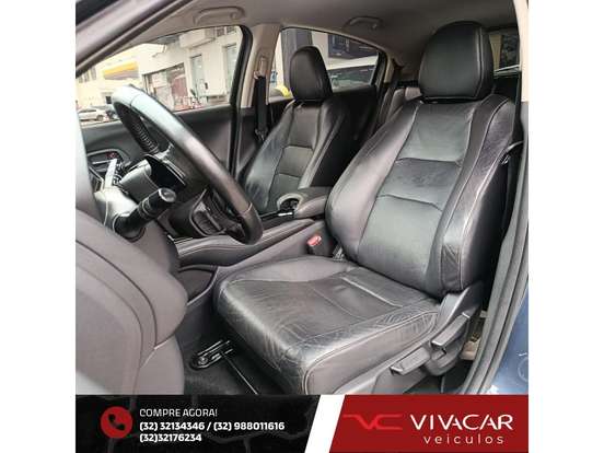 HONDA-HR-V-1.8 16V FLEX EXL 4P AUTOMÁTICO HONDA-HR-V-2018