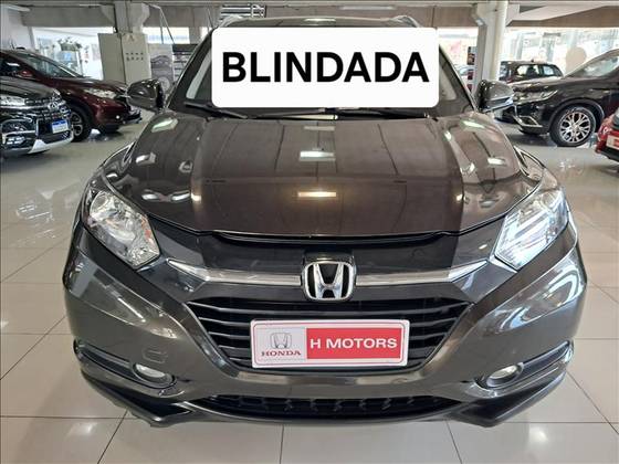 HONDA HR-V 1.8 16V FLEX EXL 4P AUTOMÁTICO