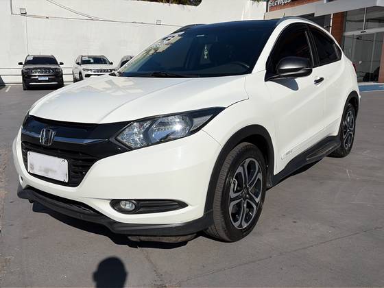 HONDA HR-V 1.8 16V FLEX EXL 4P AUTOMÁTICO