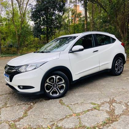 HONDA HR-V 1.8 16V FLEX EXL 4P AUTOMÁTICO