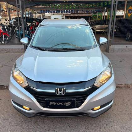 HONDA HR-V 1.8 16V FLEX EXL 4P AUTOMÁTICO