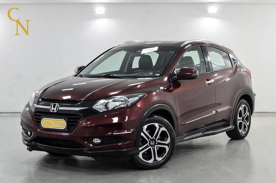 HONDA HR-V 1.8 16V FLEX EXL 4P AUTOMÁTICO