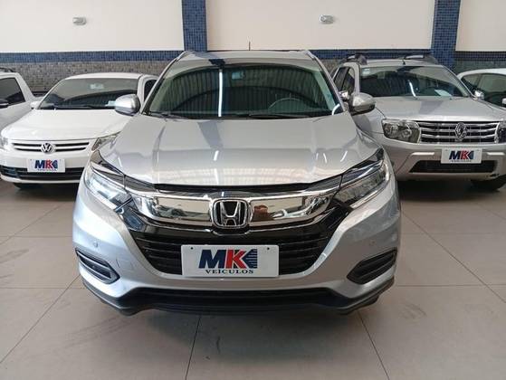 HONDA HR-V 1.8 16V FLEX EXL 4P AUTOMÁTICO