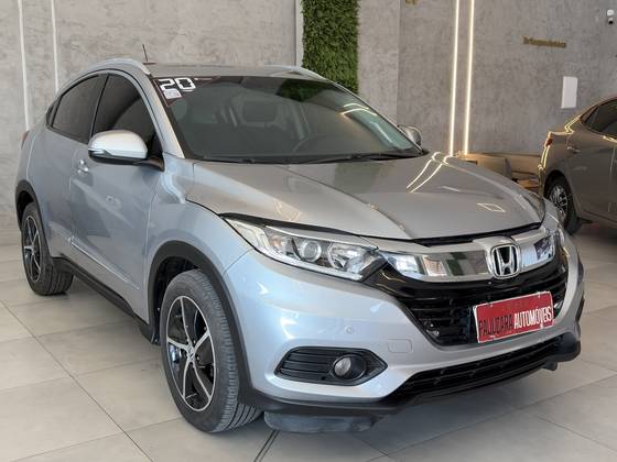 HONDA HR-V 1.8 16V FLEX EXL 4P AUTOMÁTICO