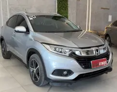 HONDA HR-V 1.8 16V FLEX EXL 4P AUTOMÁTICO HONDA HR-V 1.8 16V FLEX EXL 4P AUTOMÁTICO