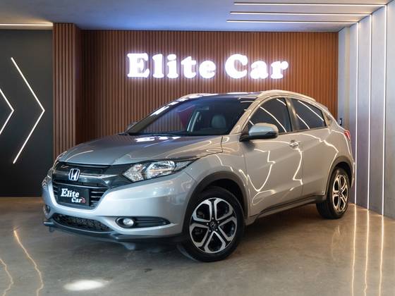 HONDA HR-V 1.8 16V FLEX EXL 4P AUTOMÁTICO