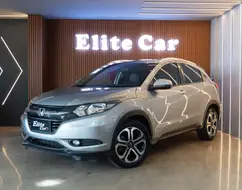 HONDA HR-V 1.8 16V FLEX EXL 4P AUTOMÁTICO HONDA HR-V 1.8 16V FLEX EXL 4P AUTOMÁTICO