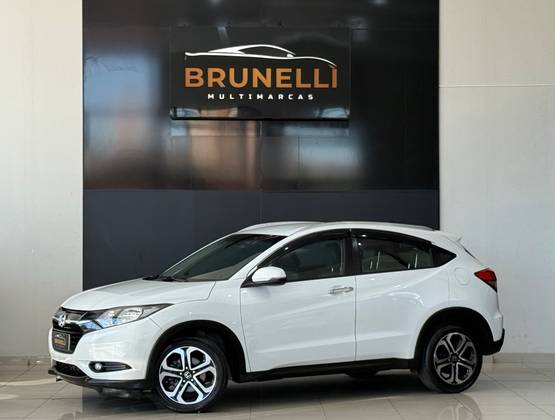 HONDA HR-V 1.8 16V FLEX EXL 4P AUTOMÁTICO