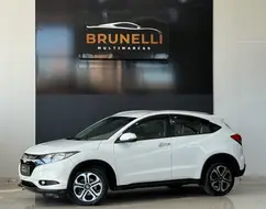 HONDA HR-V 1.8 16V FLEX EXL 4P AUTOMÁTICO HONDA HR-V 1.8 16V FLEX EXL 4P AUTOMÁTICO