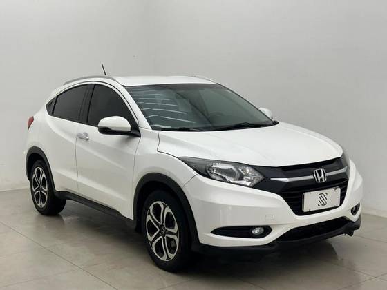 HONDA HR-V 1.8 16V FLEX EXL 4P AUTOMÁTICO