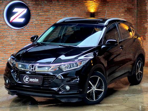 HONDA HR-V 1.8 16V FLEX EXL 4P AUTOMÁTICO
