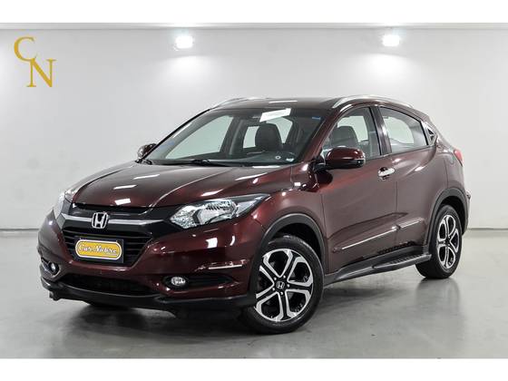 HONDA HR-V 1.8 16V FLEX EXL 4P AUTOMÁTICO