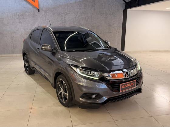 HONDA HR-V 1.8 16V FLEX EXL 4P AUTOMÁTICO