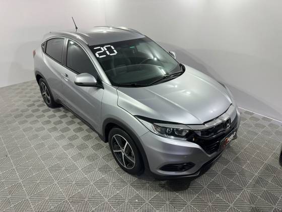 HONDA HR-V 1.8 16V FLEX EXL 4P AUTOMÁTICO