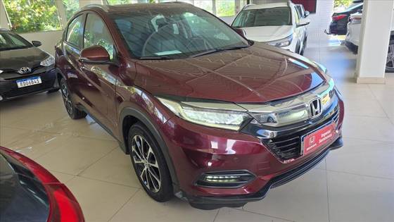 HONDA HR-V 1.8 16V FLEX EXL 4P AUTOMÁTICO