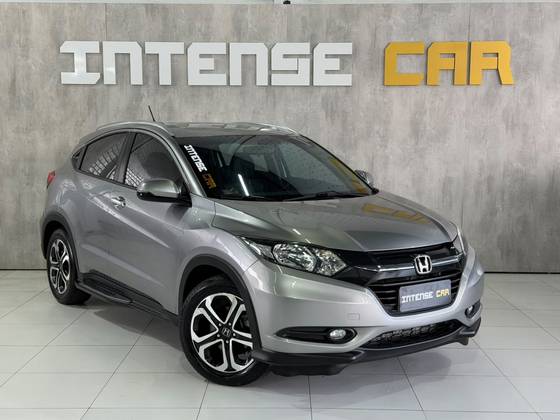 HONDA HR-V 1.8 16V FLEX EXL 4P AUTOMÁTICO