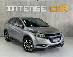 HONDA HR-V 1.8 16V FLEX EXL 4P AUTOMÁTICO HONDA HR-V 1.8 16V FLEX EXL 4P AUTOMÁTICO