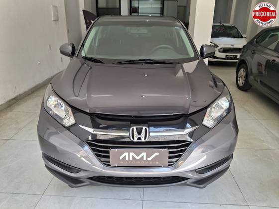 HONDA HR-V 1.8 16V FLEX LX 4P AUTOMÁTICO