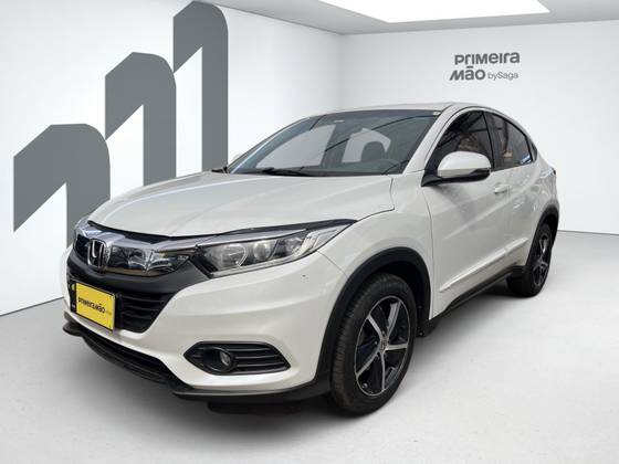 HONDA HR-V 1.8 16V FLEX LX 4P AUTOMÁTICO