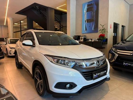 HONDA HR-V 1.8 16V FLEX LX 4P AUTOMÁTICO