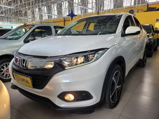 HONDA-HR-V-1.8 16V FLEX LX 4P AUTOMÁTICO HONDA-HR-V-2020