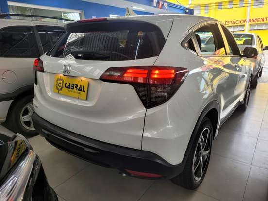 HONDA-HR-V-1.8 16V FLEX LX 4P AUTOMÁTICO HONDA-HR-V-2020