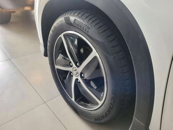 HONDA-HR-V-1.8 16V FLEX LX 4P AUTOMÁTICO HONDA-HR-V-2020