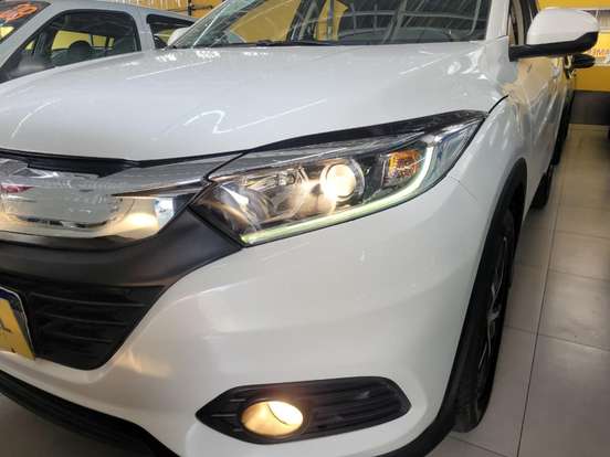 HONDA-HR-V-1.8 16V FLEX LX 4P AUTOMÁTICO HONDA-HR-V-2020
