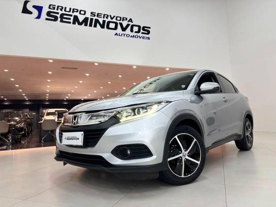 HONDA HR-V 1.8 16V FLEX LX 4P AUTOMÁTICO