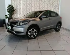 HONDA HR-V 1.8 16V FLEX LX 4P AUTOMÁTICO HONDA HR-V 1.8 16V FLEX LX 4P AUTOMÁTICO