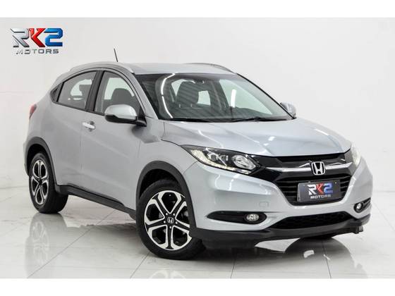 HONDA HR-V 1.8 16V FLEX TOURING 4P AUTOMÁTICO