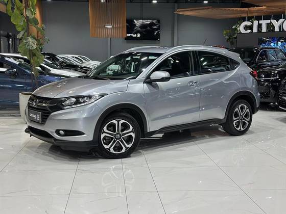 HONDA HR-V 1.8 16V FLEX TOURING 4P AUTOMÁTICO