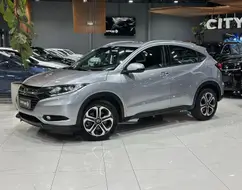 HONDA HR-V 1.8 16V FLEX TOURING 4P AUTOMÁTICO HONDA HR-V 1.8 16V FLEX TOURING 4P AUTOMÁTICO
