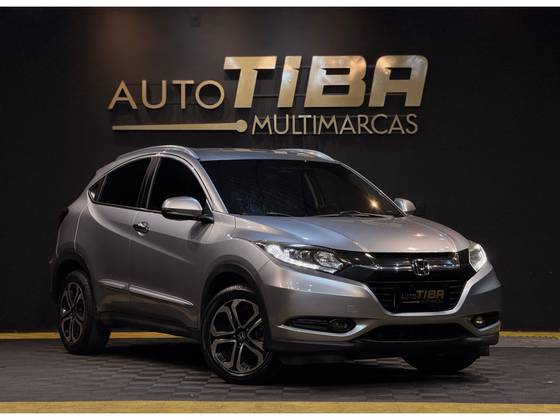 HONDA HR-V 1.8 16V FLEX TOURING 4P AUTOMÁTICO