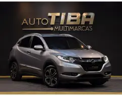 HONDA HR-V 1.8 16V FLEX TOURING 4P AUTOMÁTICO HONDA HR-V 1.8 16V FLEX TOURING 4P AUTOMÁTICO