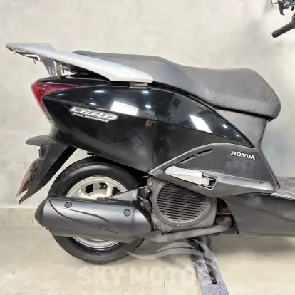 HONDA-LEAD 110 HONDA-LEAD 110-2011